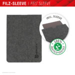 DISPLEX PRIVACY SAFE FILM UNIVERSAL 13.3'' 16:10 - Image 3