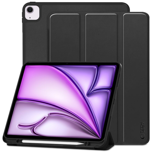 TECH-PROTECT SC PEN CASE IPAD AIR 13 2024 black