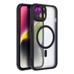 iS TPU FULL MATTE MAG IPHONE 14 black backcover - Image 2