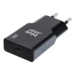 BLUE STAR TRAVEL CHARGER PD 3A QC4.0 20W black - Image 2