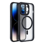 iS TPU FULL MATTE MAG IPHONE 14 PRO black backcover - Image 2