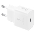 ORIGINAL SAMSUNG TRAVEL CHARGER 25W PD 3A white - Image 2