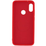 SENSO RUBBER HUAWEI Y9 2019 red backcover - Image 2