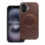 iS GENTLE MAG COVER IPHONE 15 brown backcover - Image 2
