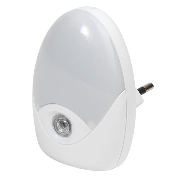 VIVANCO LED NIGHT LIGHT with TWILIGHT SENSOR
