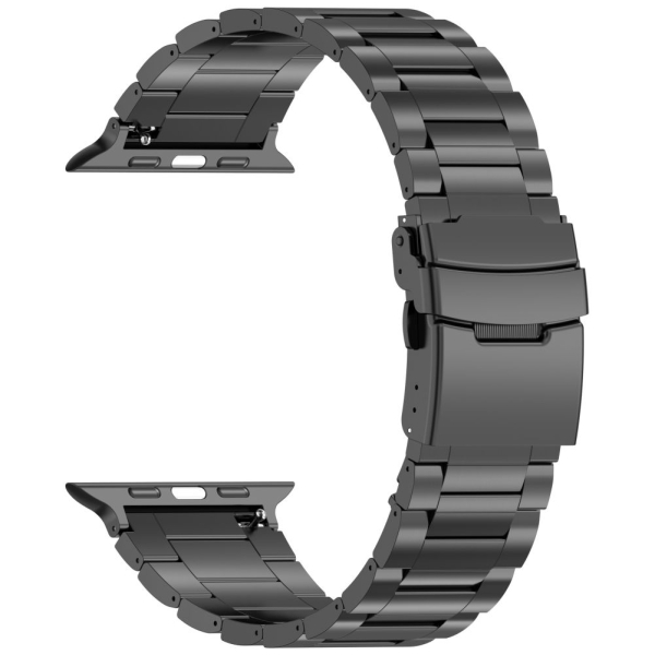 TECH-PROTECT REPLACMENT STAINLESSPRO FOR APPLE WATCH 4/5/6/7/9/SE (42/44/45/49 MM) black