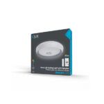 KSIX LIGHT CEILING BARCELONA 52W CCT 40cm