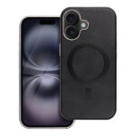 iS GENTLE MAG COVER IPHONE 15 PRO MAX black backcover - Image 2