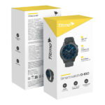 TITMO SMART WATCH O100 black - Image 2