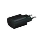 ORIGINAL SAMSUNG TRAVEL CHARGER 25W PD 3A black - Image 2
