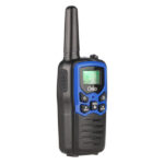 WALKIE TAKIE OSIO 8Km blue SET 2 TEM - Image 2