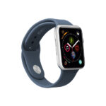 SBS BAND FOR APPLE WATCH 4 / 5 / 6 / 7 / SE (44 MM) M blue - Image 2