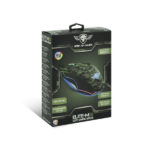 SOG ELITE M50 ARMY EDITION WIRED MOUSE RESOLUTION 4000 DPI - Image 4