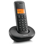 ΑΣΥΡΜΑΤΟ ΤΗΛΕΦΩΝΟ MOTOROLA E221 black ΜΕ ΑΝΟΙΚΤΗ ΑΚΡΟΑΣΗ - Image 2