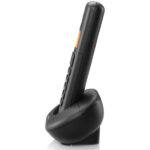 ΑΣΥΡΜΑΤΟ ΤΗΛΕΦΩΝΟ MOTOROLA E221 black ΜΕ ΑΝΟΙΚΤΗ ΑΚΡΟΑΣΗ - Image 5