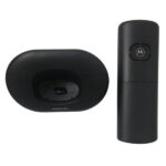 ΑΣΥΡΜΑΤΟ ΤΗΛΕΦΩΝΟ MOTOROLA E221 black ΜΕ ΑΝΟΙΚΤΗ ΑΚΡΟΑΣΗ - Image 6