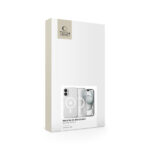 TECH-PROTECT MAGSLIM CASE IPHONE 16 matte white backcover - Image 2