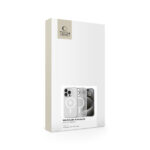 TECH-PROTECT MAGSLIM CASE IPHONE 16 PRO MAX matte white backcover - Image 2