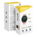 TITMO SMART WATCH O100 pink - Image 2