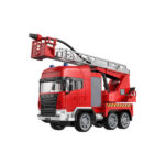 DOUBLE EAGLE REMOTE CONTROLLED FIRE TRUCK 1:20 - Image 2