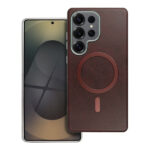 iS GENTLE MAG COVER SAMSUNG A17 brown backcover - Image 2