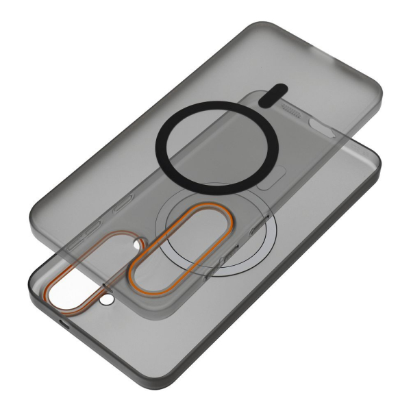 SENSO NEON MAG SAMSUNG A37 5G orange/smoke backcover