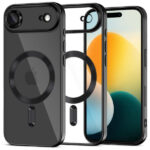 TECH-PROTECT MAGFLEX MAGSAFE CASE IPHONE 17 AIR shinny black backcover