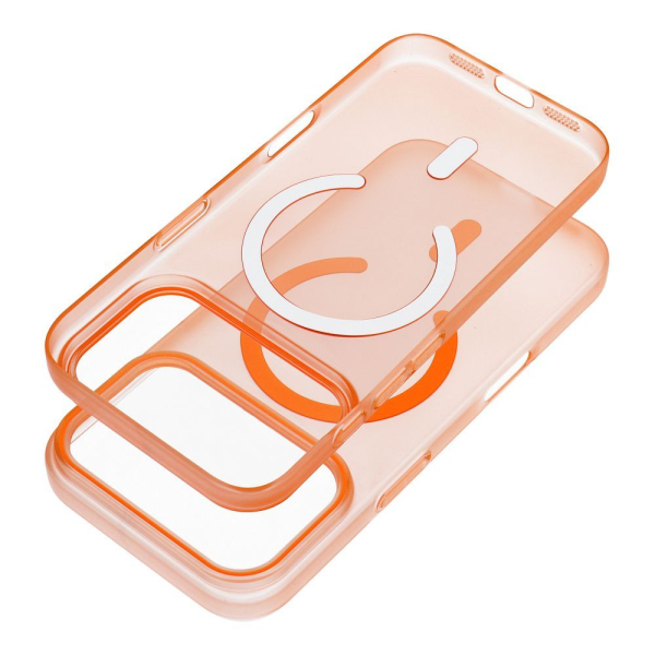 SENSO NEON MAG SAMSUNG A57 5G orange/orange backcover