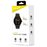 TITMO SMART WATCH O150 black - Image 2
