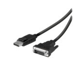 VIVANCO CONNECTION CABLE VGA TO DISPLAYPORT 1.5m