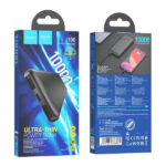 HOCO POWERBANK 10000mAh J00 black - Image 2