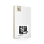 TECH-PROTECT MAGSTAND CASE IPHONE 16 clear backcover - Image 2