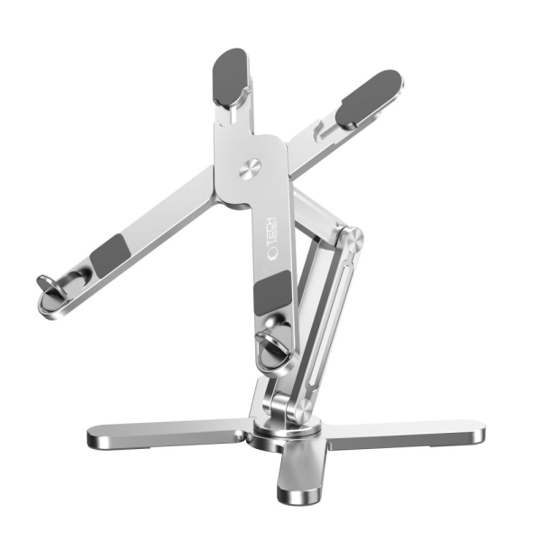TECH-PROTECT UNIVERSAL LAPTOP STAND silver