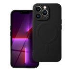 iS TPU SILICONE MAG IPHONE 16 black backcover - Image 2