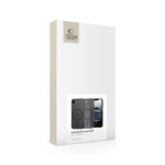 TECH-PROTECT MAGSLIM CASE IPHONE 17 PRO matte white backcover - Image 2