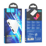 HOCO POWERBANK 10000mAh J00 white - Image 2