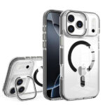 iS LENS MAG COVER IPHONE 17 PRO MAX black backcover - Image 2