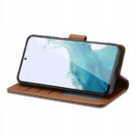 TECH-PROTECT WALLET BOOK CASE SAMSUNG A16 4G / A16 5G black - Image 2