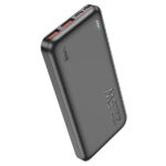 HOCO POWERBANK 10000mAh J01 QC PD 3A 22.5W black