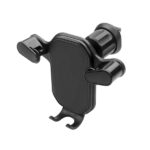 MAXLIFE CAR HOLDER AIR VENT FOR SMARTPHONES black - Image 2