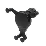 MAXLIFE CAR HOLDER AIR VENT FOR SMARTPHONES black - Image 2