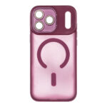 iS TPU VARIETE MAG IPHONE 17 PRO MAX purple backcover - Image 2