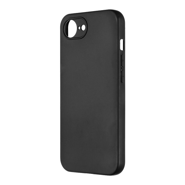 SENSO LIQUID IPHONE 16E / 17E black backcover