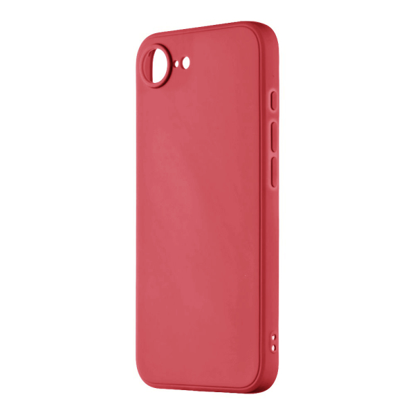 SENSO LIQUID IPHONE 16E / 17E red backcover