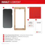 DISPLEX REAL GLASS 3D CURVED SAMSUNG S25 ULTRA PRIVACY - Image 2