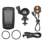 HOCO CYCLING CAMERA  DV104 4K LCD 2in black