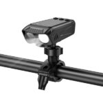 HOCO CYCLING CAMERA  DV104 4K LCD 2in black - Image 2