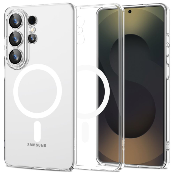 TECH-PROTECT FLEXAIR MAG CASE SAMSUNG S26 ULTRA clear backcover