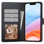 TECH-PROTECT WALLET BOOK CASE IPHONE 16E / 17E black - Image 2