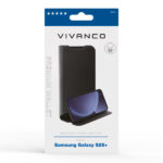 VIVANCO PREMIUM WALLET BOOK CASE SAMSUNG S25 PLUS black - Image 2
